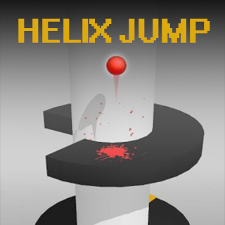 Helix Jump 🕹️ Play Now on GamePix